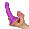 12.5" HOLY DONG PREMIUM SILICONE DOUBLE ENDED DILDO