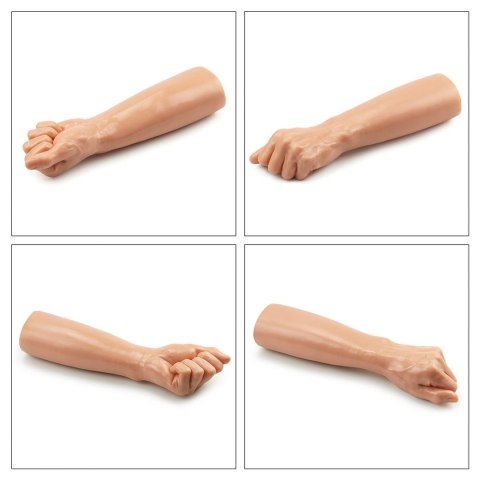 12" KING SIZE REALISTIC BITCH FIST 12" KING SIZE REALISTIC BITCH FIST