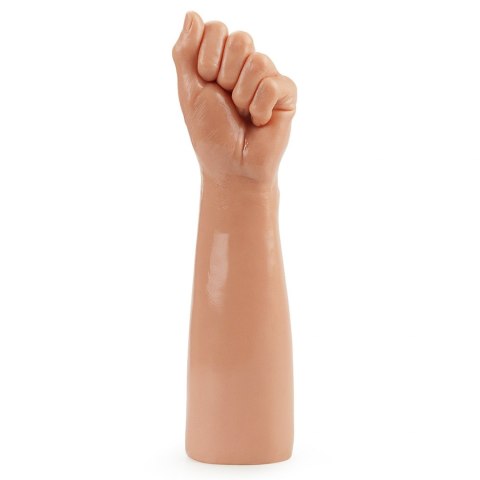 12" KING SIZE REALISTIC BITCH FIST 12" KING SIZE REALISTIC BITCH FIST