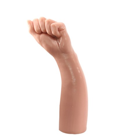 12" KING SIZE REALISTIC BITCH FIST 12" KING SIZE REALISTIC BITCH FIST