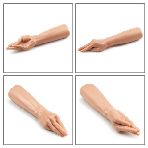 13.5" KING SIZE REALISTIC MAGIC HAND 13.5" KING SIZE REALISTIC MAGIC HAND