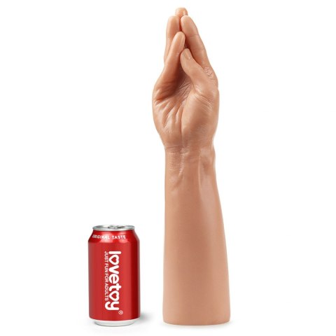 13.5" KING SIZE REALISTIC MAGIC HAND 13.5" KING SIZE REALISTIC MAGIC HAND