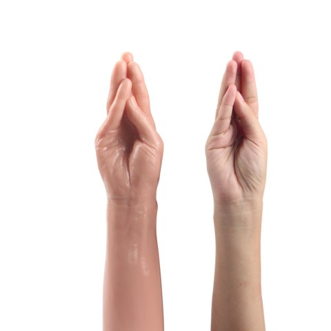 13.5" KING SIZE REALISTIC MAGIC HAND 13.5" KING SIZE REALISTIC MAGIC HAND