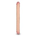 17" King Size Realistic Slim Ultra Double Dildo