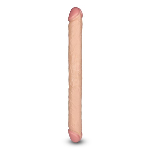 17" King Size Realistic Slim Ultra Double Dildo 17" King Size Realistic Slim Ultra Double Dildo