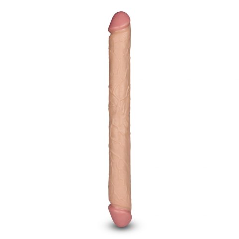 17" King Size Realistic Slim Ultra Double Dildo 17" King Size Realistic Slim Ultra Double Dildo