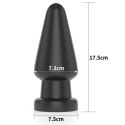 7" King Sized Anal Shocker