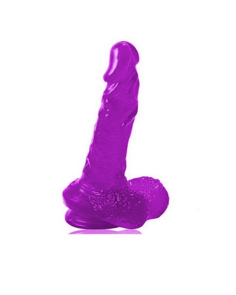 BAILE- DONG, SUCTION BASE PURPLE BAILE- DONG, SUCTION BASE PURPLE