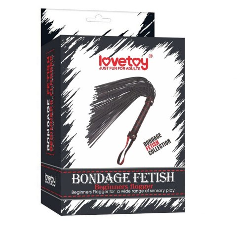Bondage Fetish Beginners Flogger Bondage Fetish Beginners Flogger