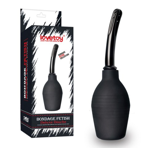 BONDAGE FETISH DELUXE DOUCHE