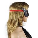 BONDAGE FETISH MASQUERADE MASK