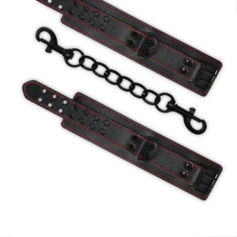 Bondage Fetish Pleasure Ankle cuffs Bondage Fetish Pleasure Ankle cuffs
