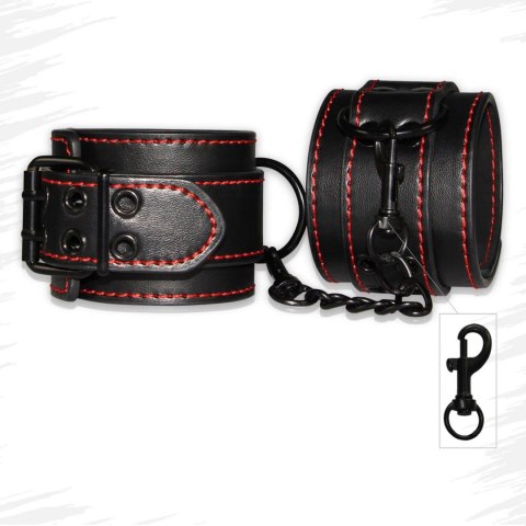 Bondage Fetish Pleasure Ankle cuffs Bondage Fetish Pleasure Ankle cuffs
