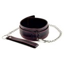 BONDAGE FETISH PLEASURE COLLAR