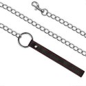 BONDAGE FETISH PLEASURE COLLAR