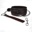 BONDAGE FETISH PLEASURE COLLAR