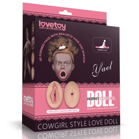 Cowgirl Style Love Doll Cowgirl Style Love Doll