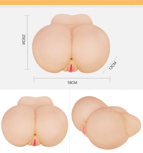 Feel Me Bare Perfect Pussy&Ass Feel Me Bare Perfect Pussy&Ass