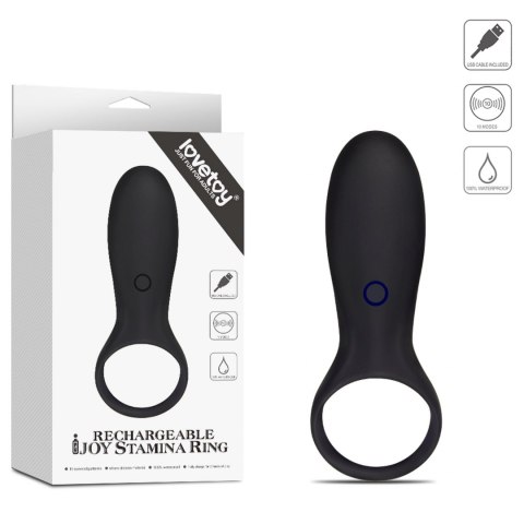 IJOY RECHARGEABLE STAMINA RING IJOY RECHARGEABLE STAMINA RING