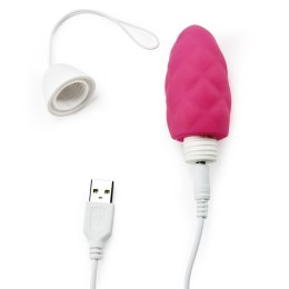 IJOY WIRELESS REMOTE CONTROL RECHARGEABLE EGG PINK