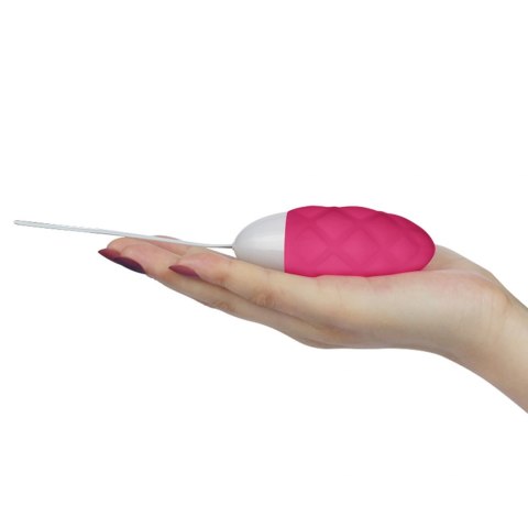 IJOY WIRELESS REMOTE CONTROL RECHARGEABLE EGG PINK IJOY WIRELESS REMOTE CONTROL RECHARGEABLE EGG PINK