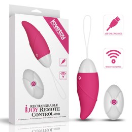 IJOY WIRELESS REMOTE CONTROL RECHARGEABLE EGG PINK