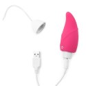 IJOY WIRELESS REMOTE CONTROL RECHARGEABLE EGG PINK