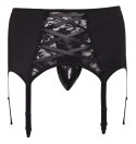 MEN'S SUSPENDER BELT 2XL