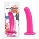 SILICONE HOLY DONG MEDIUM PINK