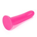 SILICONE HOLY DONG MEDIUM PINK
