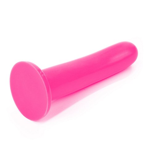 SILICONE HOLY DONG MEDIUM PINK SILICONE HOLY DONG MEDIUM PINK