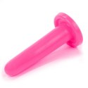 Silicone Holy Dong Small Pink