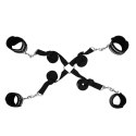 STRUGGLE MY BED RESTRAINTS
