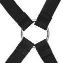 STRUGGLE MY BED RESTRAINTS