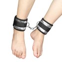 STRUGGLE MY BED RESTRAINTS