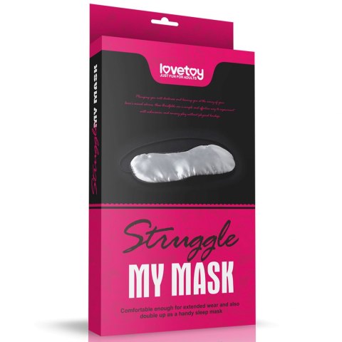 STRUGGLE MY MASK