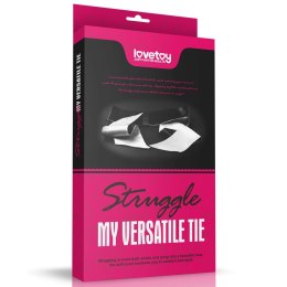 STRUGGLE MY VERSATILE TIE