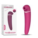 TOYZ4PARTNER PREMIUM VACUUM SUCTION STIMULATOR PINK