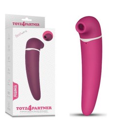 TOYZ4PARTNER PREMIUM VACUUM SUCTION STIMULATOR PINK