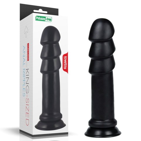 11.25" KING SIZED ANAL RIPPLES