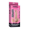 8" SOFT EJACULATION COCK WITH BALL