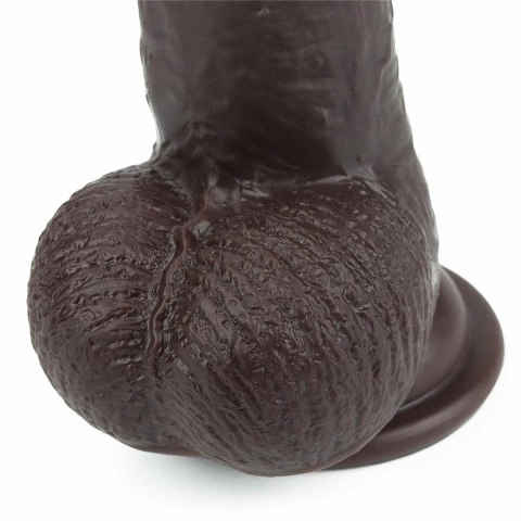 9'' Sliding Skin Dual Layer Dong - Black 9'' Sliding Skin Dual Layer Dong - Black