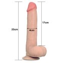9'' SLIDING SKIN DUAL LAYER DONG