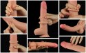 9'' SLIDING SKIN DUAL LAYER DONG