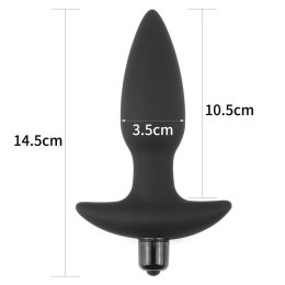 ANAL INDULGENCE COLLECTION FANTASY PLUG