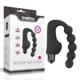 ANAL INDULGENCE COLLECTION POWER BEADS
