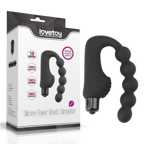 ANAL INDULGENCE COLLECTION POWER BEADS ANAL INDULGENCE COLLECTION POWER BEADS