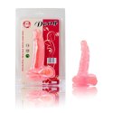 BAILE- DONG, SUCTION BASE PINK