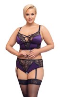 BH SET PURPLE/BLACK2XL