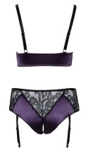 BH SET PURPLE/BLACK3XL